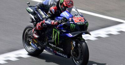 Quartararo: Ducati does “something crazy” in MotoGP qualifying sessions