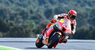 "Easier" to admit low expectations amid Honda MotoGP woes – Marquez
