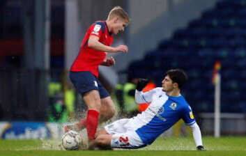Blackburn Rovers midfielder delivers message to departing Tony Mowbray