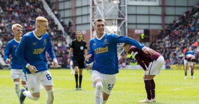 What Cole McKinnon had to say about scoring on Rangers debut - msn.com