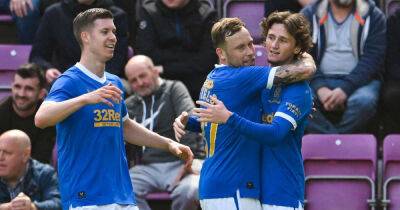 Rangers player ratings: Alex Lowry and youngsters see off Hearts with Europa League preparations underway