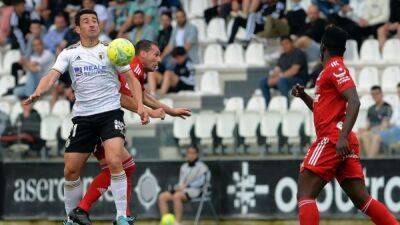Burgos 1-Cartagena 1: resumen, goles y resultado del partido