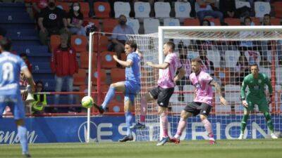 Lugo 1 - 3 Fuenlabrada: resumen, goles y resultado del partido