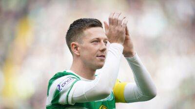 Callum McGregor thrilled to regain title after taking Rangers triumph personally