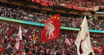 Why Liverpool fans boo the national anthem - msn.com - Britain
