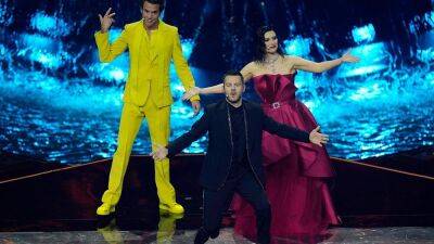 Eurovision: Who are the five hot favourites for song contest glory?