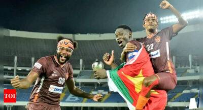 Triumphant Gokulam Kerala become first team to defend title in I-League era - timesofindia.indiatimes.com - county Salt Lake -  Kolkata