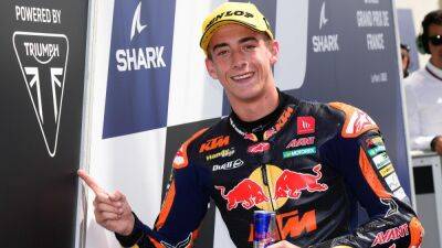 Pedro Acosta - Moto2 | Acosta: "La clave ha sido intentar ir a mi bola" - en.as.com - Qatar - Argentina - Indonesia