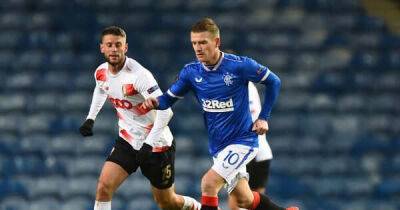 Forget Lowry: Rangers' "joy to watch" ran the show vs Hearts with 75% duels won – opinion