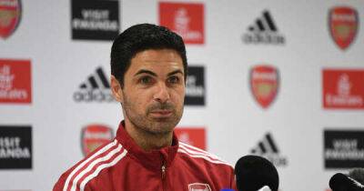 Mikel Arteta issues response after Antonio Conte accuses him of "complaining a lot"
