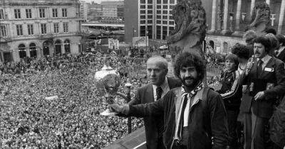Gary Newbon: Remembering the Aston Villa glory boys of '82