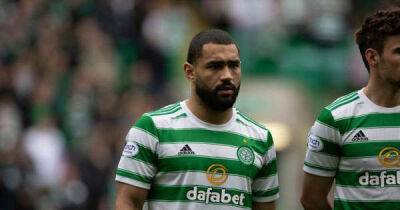 Cameron Carter-Vickers sidesteps Celtic future question to enjoy team's title party