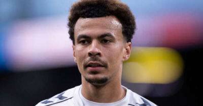 Why Dele Alli has not started for Frank Lampard's Everton team since Tottenham January transfer