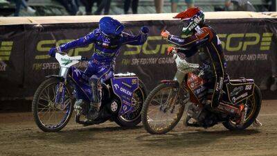 Speedway GP from Warsaw, Poland LIVE - Chasing pack look to dethrone Bartosz Zmarzlik in front of 50,000 fans