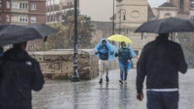 La calima vuelve a España: a qué lugares afectará - en.as.com - county El Paso