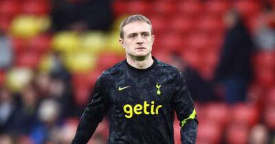 Antonio Conte - Oliver Skipp - Forget targets: Insider claims Spurs talent to play 'major part' in Conte rebuild - msn.com - Italy - London