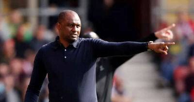 Patrick Vieira - Imagine him & Guehi: CPFC can save millions with 18 y/o starlet who’s "full of energy" - opinion - msn.com -  Stoke