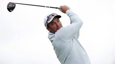 Ryan Fox - Royal Antwerp - New Zealand’s Ryan Fox claims Soudal Open lead with third-round 66 - bt.com - Germany - Scotland - New Zealand - Paraguay - county Oliver