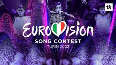 Eurovisión 2022, en directo hoy: canciones, actuaciones y votación | España con Chanel