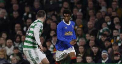 Fewer touches than McLaughlin: Rangers dud who lost possession 14 times let GvB down – opinion
