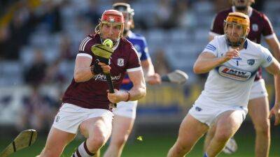 Jack Grealish - Galway Gaa - Galway seal progression from Leinster with heavy win - rte.ie