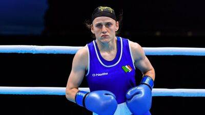 Walsh one fight away from medal in Bulgaria