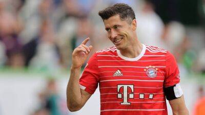 Robert Lewandowski reveals he wants to quit Bayern Munich