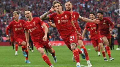 Liverpool wins FA Cup final after beating Chelsea in nerve-racking penalty shootout - edition.cnn.com - Britain - Ukraine - Greece