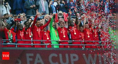 Liverpool win FA Cup on penalties against Chelsea