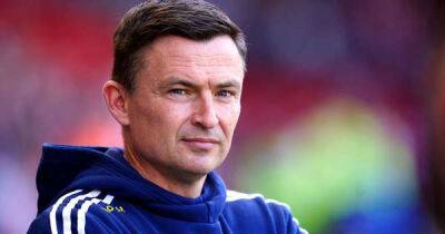 Sheffield United boss sends match officials message after Nottingham Forest play-offs defeat