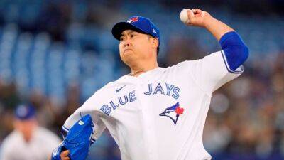 Blue Jays activate Ryu, Jansen ahead of matchup with Rays