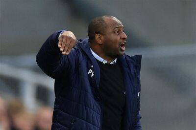 Michael Olise - Patrick Vieira - Michael Bridge - Crystal Palace: Fresh update emerges on internal agreement at Selhurst Park - givemesport.com -  Man