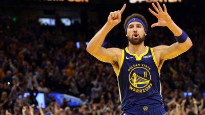 Game 6 Klay: Thompson leads Warriors past Grizzlies, within one series of sixth West title in eight years