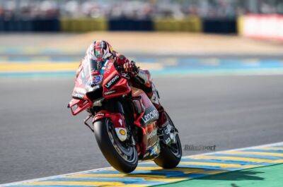 MotoGP Le Mans: ‘Pecco impressive, pace is red hot’ - Miller - bikesportnews.com - France - Australia