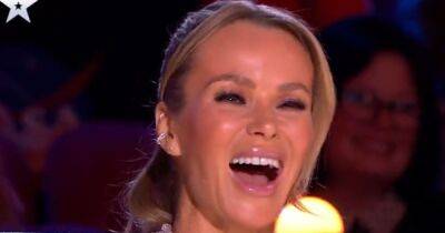 ITV Britain's Got Talent viewers make the same Amanda Holden complaint minutes into show