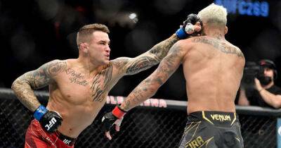 Conor Macgregor - Nate Diaz - Dustin Poirier - Chelsea V (V) - Charles Oliveira - Dustin Poirier receives response to 'international call-out' for summer fight - msn.com