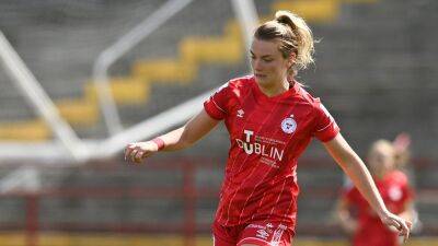 WNL round-up: Shels stretch lead, Peamount lose at home - rte.ie - Ireland -  Dublin -  Athlone