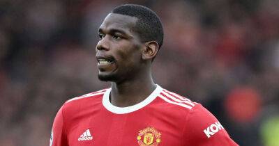 Juventus to hold talks over re-signing Pogba and hope to persuade Man Utd midfielder to lower salary demands