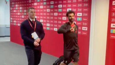 Virgil Van-Dijk - El Liverpool - Salah, rotundo para As sobre su presencia en la final de la Champions ante el Real Madrid - en.as.com - Manchester