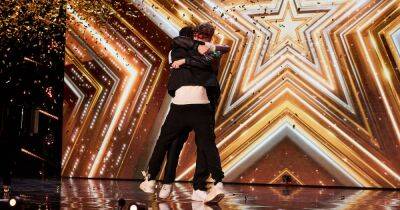 ITV Britain's Got Talent duo in audition 'mistake' - and bag Alesha Dixon's Golden Buzzer