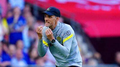 Thomas Tuchel - Thomas Tuchel: Season-defining week ahead for Chelsea - bt.com - Liverpool