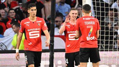 Rennes dominate Marseille to leave Champions League spot up for grabs going into final matchday in Ligue 1