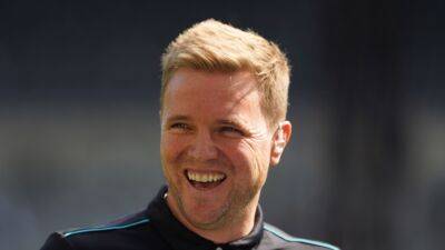 Newcastle boss Eddie Howe says he was never swayed by Arsenal rumours