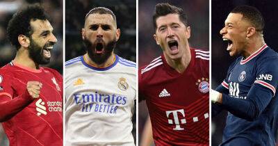 Top scorers: Premier League, La Liga, Serie A, Bundesliga & Ligue 1 goal charts