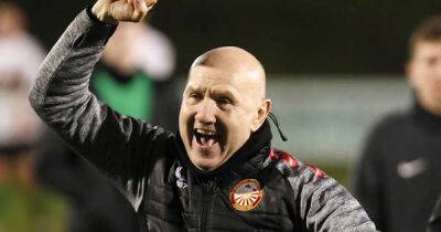 Portadown boss Paul Doolin makes drop zone vow after agreeing permanent contract - msn.com - Ireland