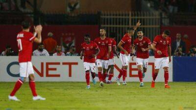 Al Ahly stay on course for Champions League triple - channelnewsasia.com - Algeria - Egypt - Morocco -  Cairo - Angola