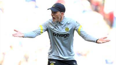 ‘Nothing but proud’ – Thomas Tuchel says Chelsea ‘left everything on the pitch’ in FA Cup final loss against Liverpool