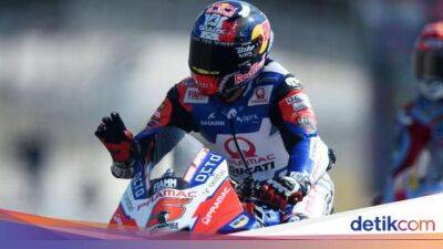 Zarco Dihukum, Posisi Start MotoGP Prancis 2022 Berubah