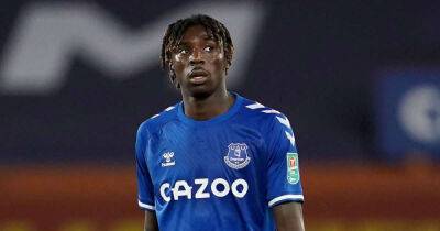 Ralf Rangnick - Max Allegri - James Maddison - Erling Haaland - Erik X (X) - Moise Kean transfer news: Everton to receive cheeky approach for centre-forward this summer - msn.com - Manchester - France - Italy - Madrid
