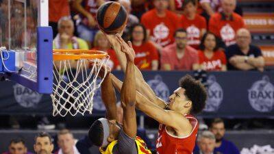Resumen de la Jornada 34 ACB: Burgos y Andorra descienden y el Gran Canaria entra en el Playoff - en.as.com -  Santiago - Andorra